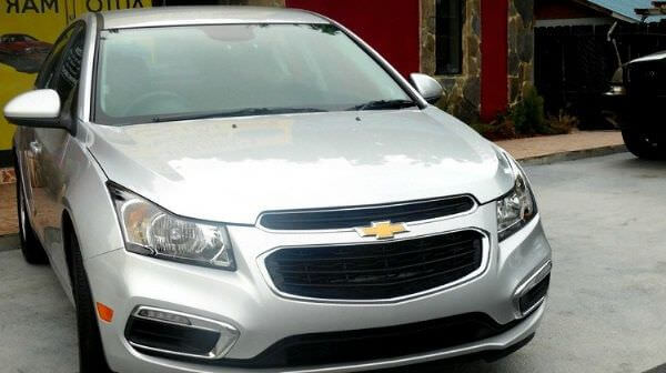 Как вскрыть Шевроле Круз