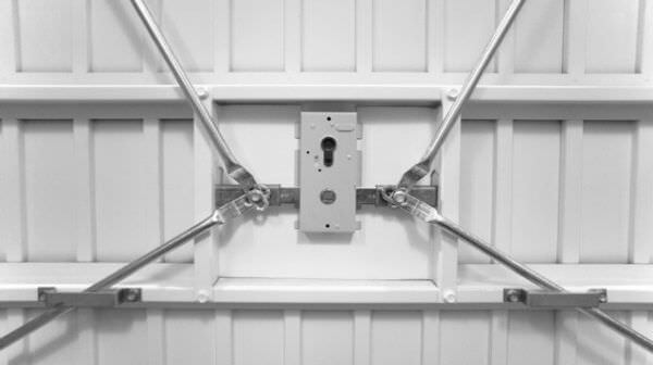 Вскрытие гаражных замков в Перми