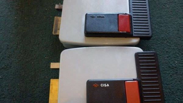 Замена замков Cisa в Перми